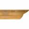 Ekena Millwork Crestline Rough Sawn Rafter Tail, Western Red Cedar, 4"W x 12"H x 36"L RFT04X12X36CRE00RWR - alternate 3